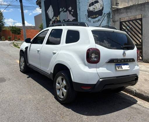 RENAULT DUSTER 1.6 16V SCE FLEX ZEN MANUAL RENAULT DUSTER 1.6 16V SCE FLEX ZEN MANUAL